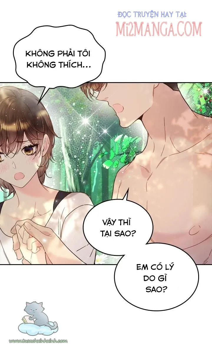 Công Chúa Chloe Chapter 74.5 - 21