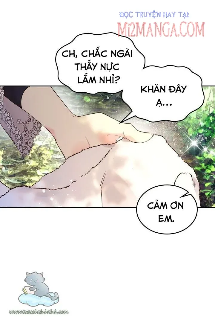 Công Chúa Chloe Chapter 74.5 - 8