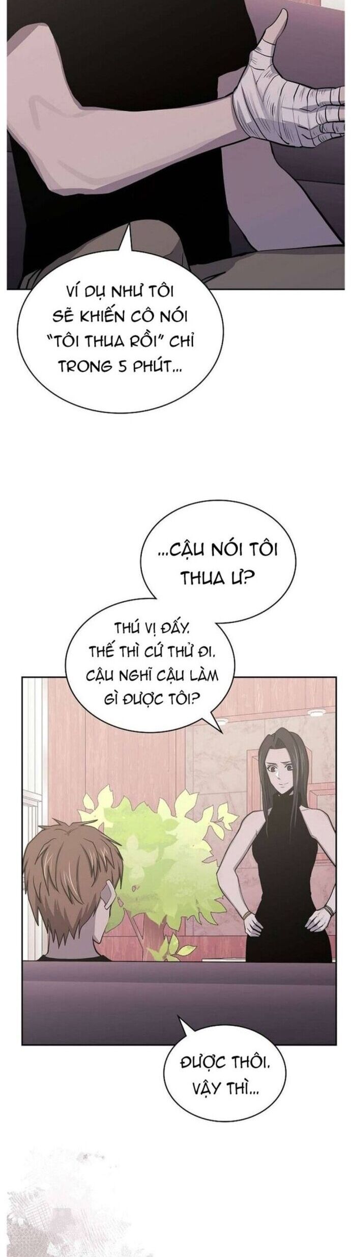 Chiến Binh Đến Từ Thế Giới Khác Chapter 240 - 24