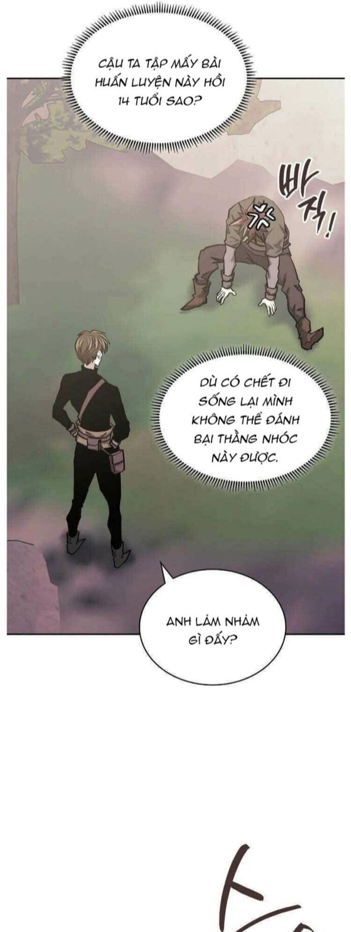 Chiến Binh Đến Từ Thế Giới Khác Chapter 255 - 16