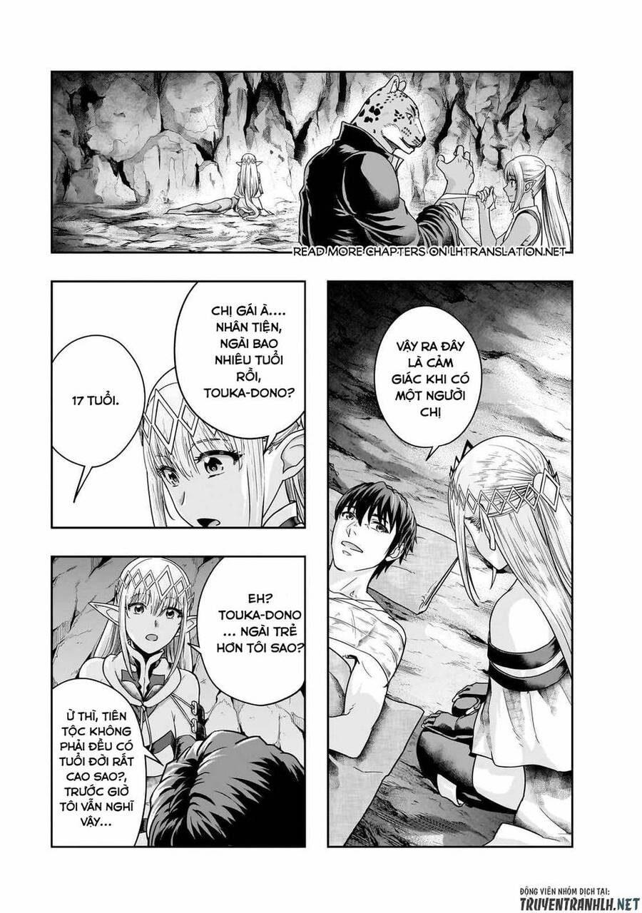Hazure Waku No Joutai Ijou Skill De Saikyou Ni Natta Ore Ga Subete Wo Juurin Suru Made Chapter 43 - 10