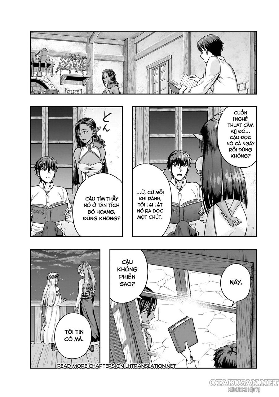 Hazure Waku No Joutai Ijou Skill De Saikyou Ni Natta Ore Ga Subete Wo Juurin Suru Made Chapter 47.1 - 12