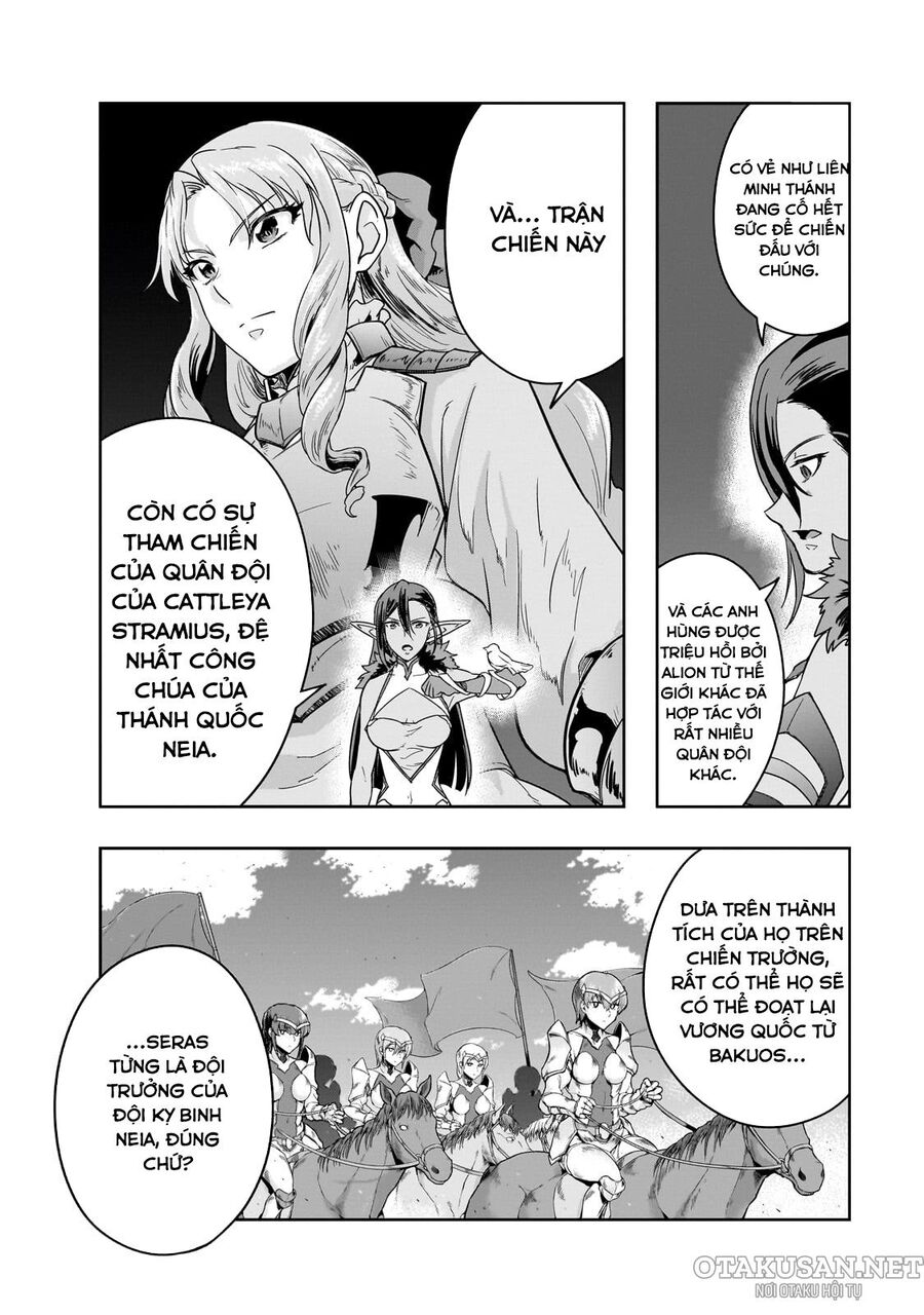 Hazure Waku No Joutai Ijou Skill De Saikyou Ni Natta Ore Ga Subete Wo Juurin Suru Made Chapter 47.2 - 7