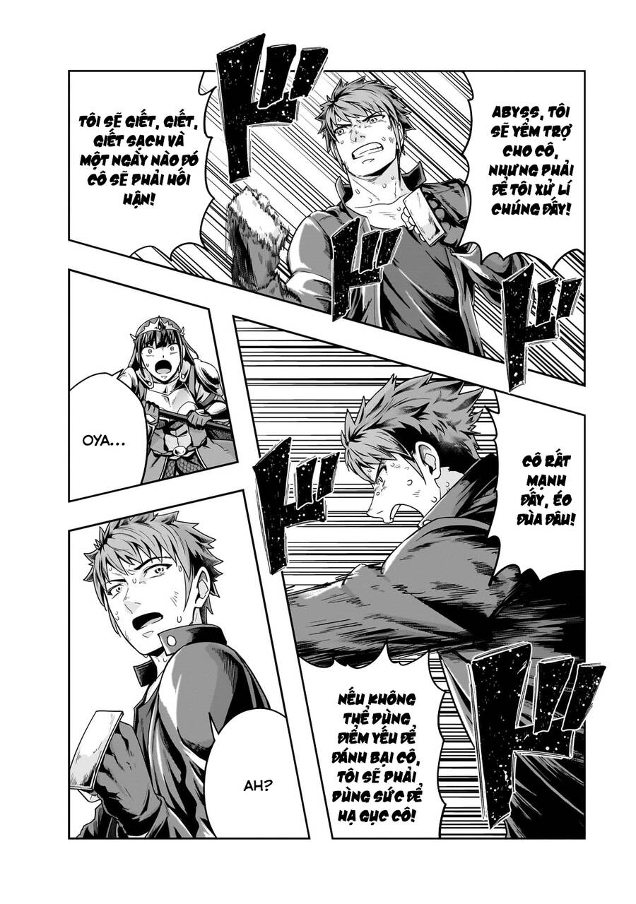 Hazure Waku No Joutai Ijou Skill De Saikyou Ni Natta Ore Ga Subete Wo Juurin Suru Made Chapter  50.2 - 12