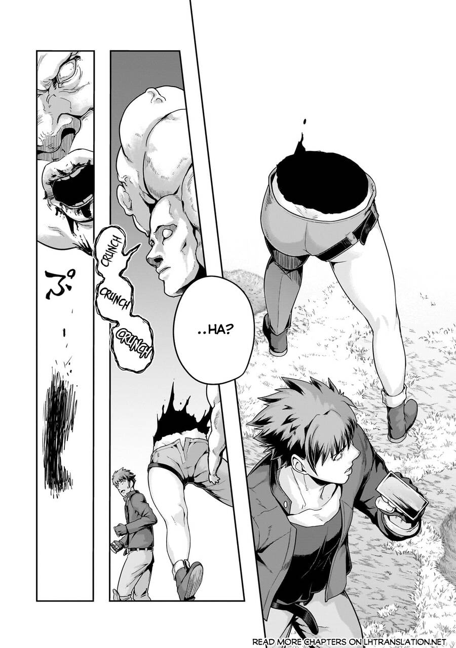 Hazure Waku No Joutai Ijou Skill De Saikyou Ni Natta Ore Ga Subete Wo Juurin Suru Made Chapter  50.2 - 14