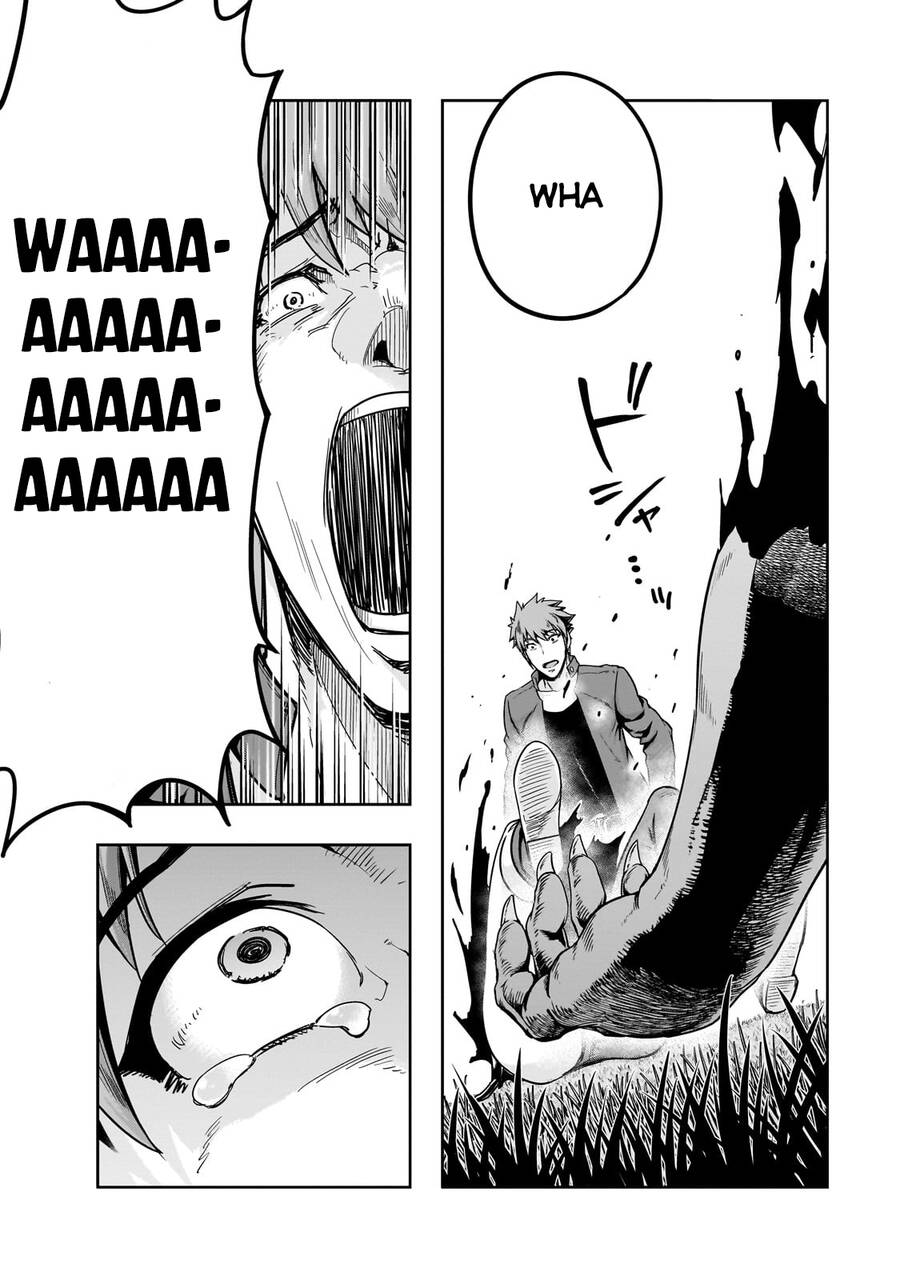 Hazure Waku No Joutai Ijou Skill De Saikyou Ni Natta Ore Ga Subete Wo Juurin Suru Made Chapter  50.2 - 15