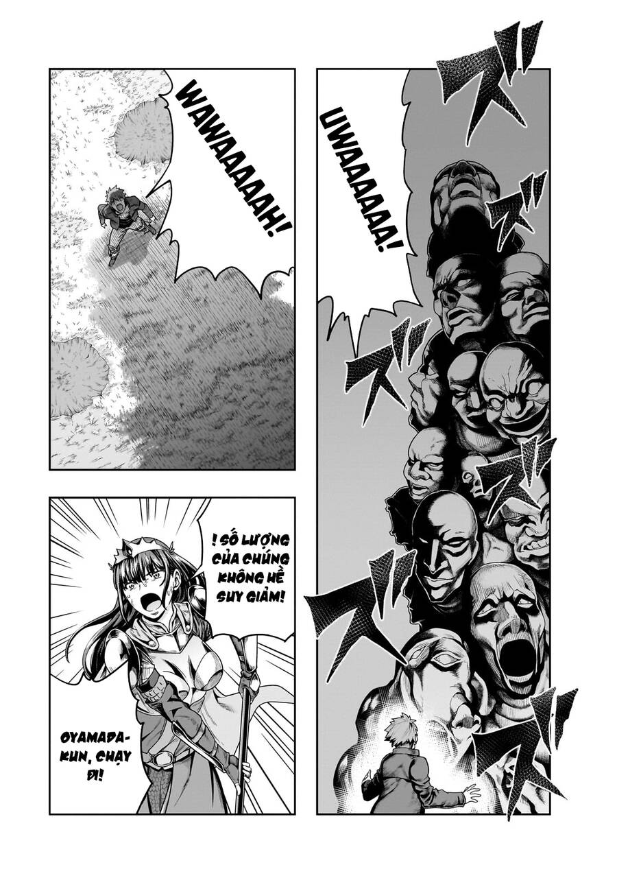 Hazure Waku No Joutai Ijou Skill De Saikyou Ni Natta Ore Ga Subete Wo Juurin Suru Made Chapter  50.2 - 16