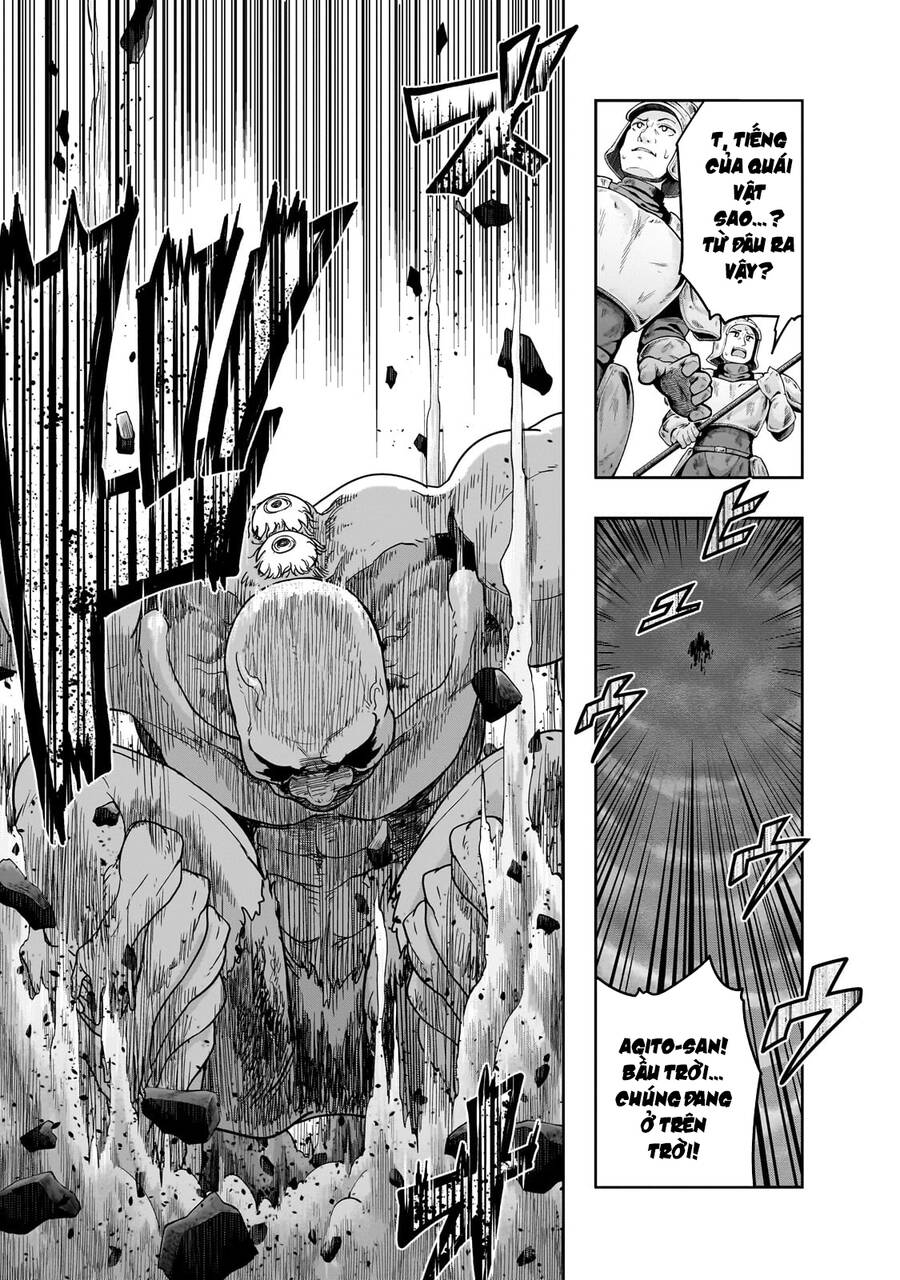 Hazure Waku No Joutai Ijou Skill De Saikyou Ni Natta Ore Ga Subete Wo Juurin Suru Made Chapter  50.2 - 5