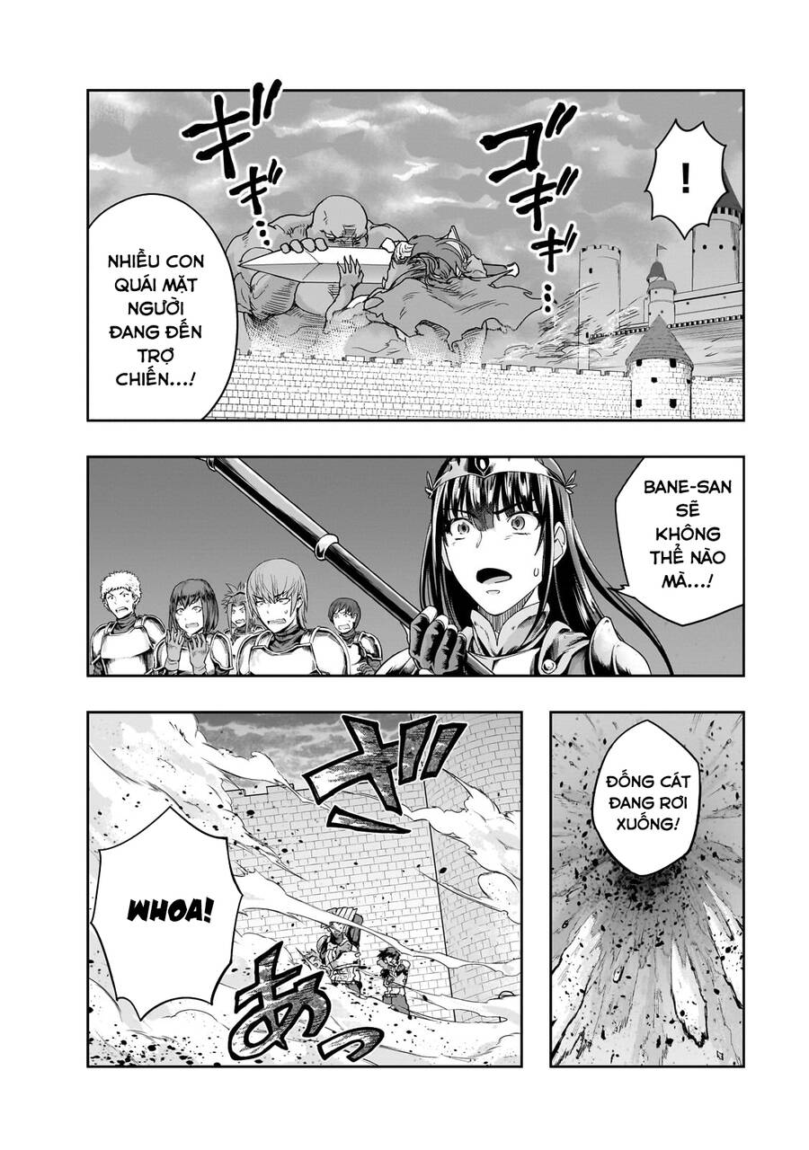 Hazure Waku No Joutai Ijou Skill De Saikyou Ni Natta Ore Ga Subete Wo Juurin Suru Made Chapter  50.2 - 6