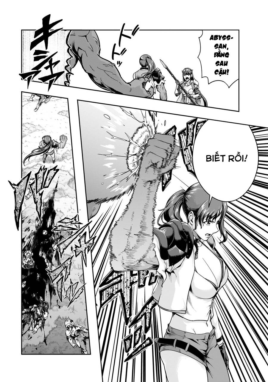 Hazure Waku No Joutai Ijou Skill De Saikyou Ni Natta Ore Ga Subete Wo Juurin Suru Made Chapter  50.2 - 9