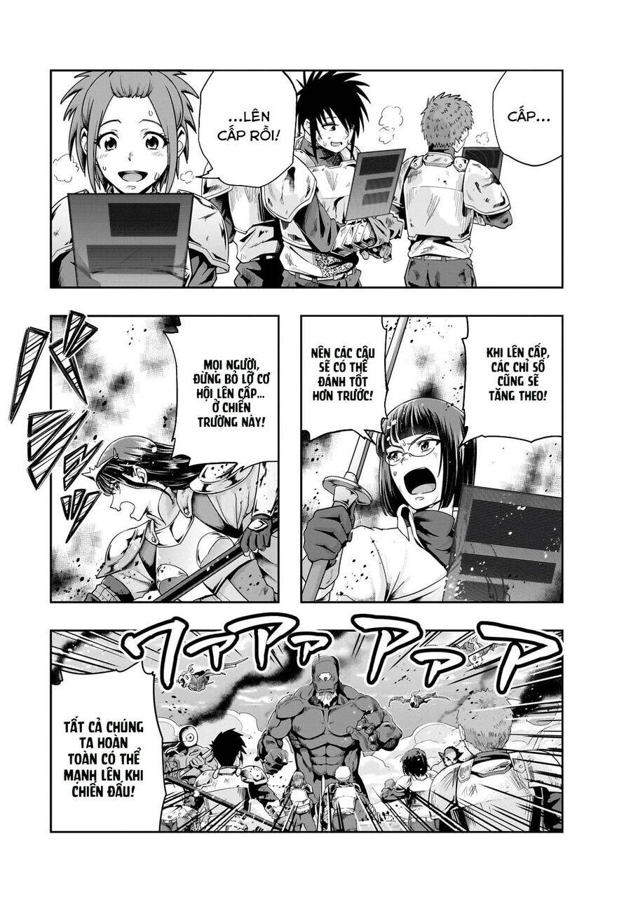 Hazure Waku No Joutai Ijou Skill De Saikyou Ni Natta Ore Ga Subete Wo Juurin Suru Made Chapter  51.1 - 17