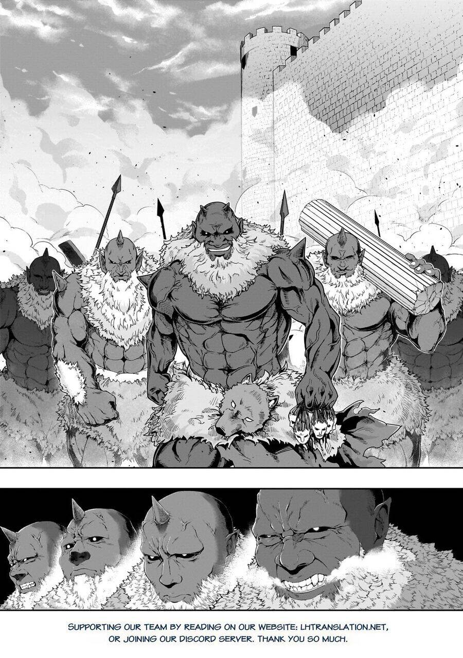 Hazure Waku No Joutai Ijou Skill De Saikyou Ni Natta Ore Ga Subete Wo Juurin Suru Made Chapter  51.1 - 19