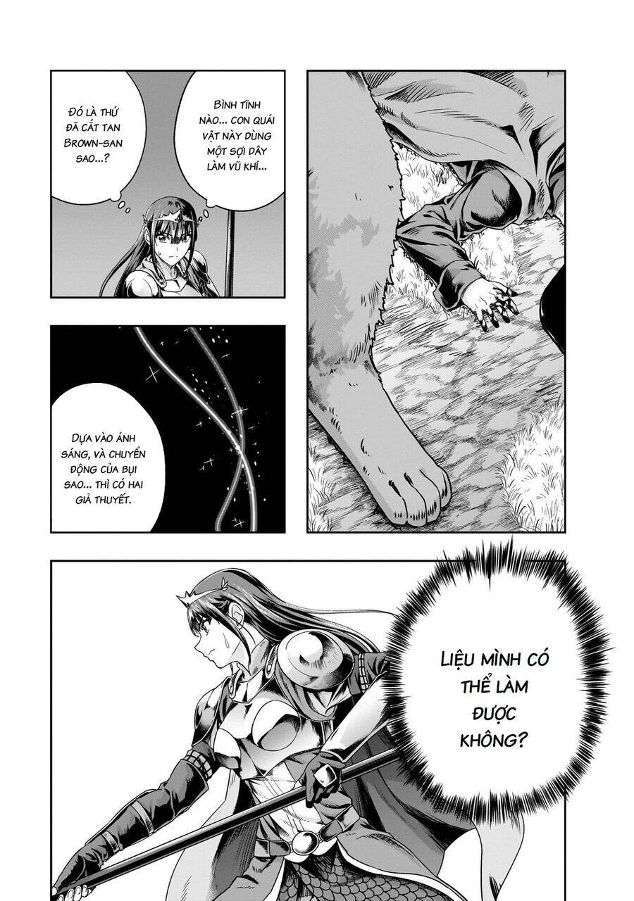Hazure Waku No Joutai Ijou Skill De Saikyou Ni Natta Ore Ga Subete Wo Juurin Suru Made Chapter  51.1 - 6