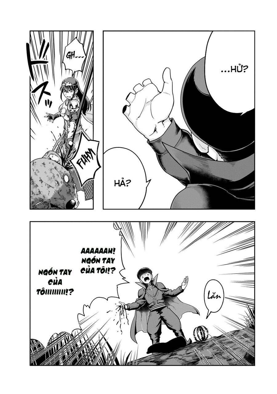 Hazure Waku No Joutai Ijou Skill De Saikyou Ni Natta Ore Ga Subete Wo Juurin Suru Made Chapter  51.1 - 9