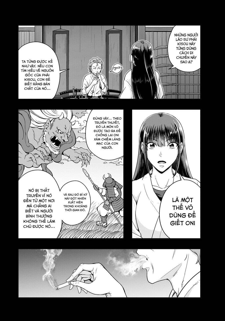 Hazure Waku No Joutai Ijou Skill De Saikyou Ni Natta Ore Ga Subete Wo Juurin Suru Made Chapter  51.2 - 11
