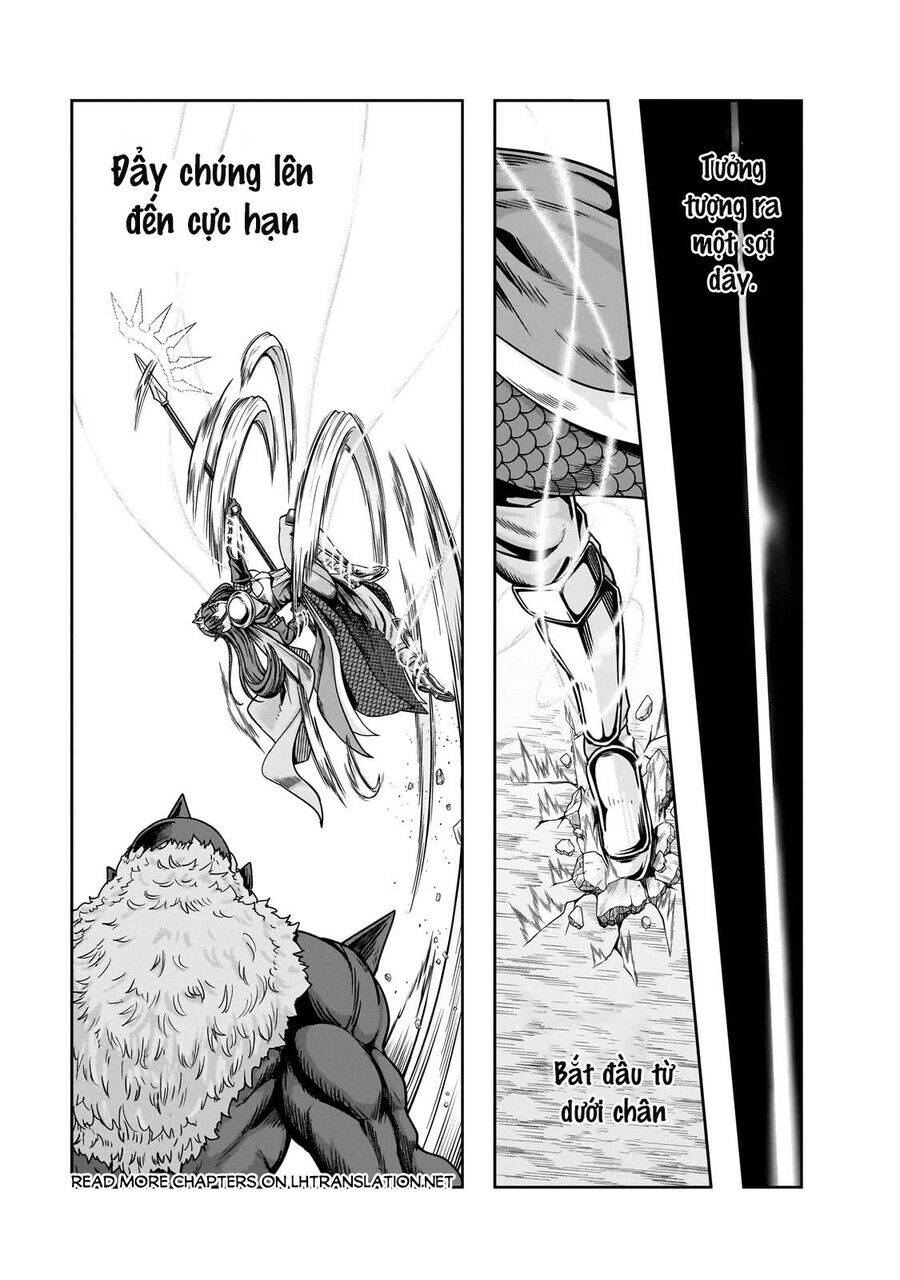 Hazure Waku No Joutai Ijou Skill De Saikyou Ni Natta Ore Ga Subete Wo Juurin Suru Made Chapter  51.2 - 14