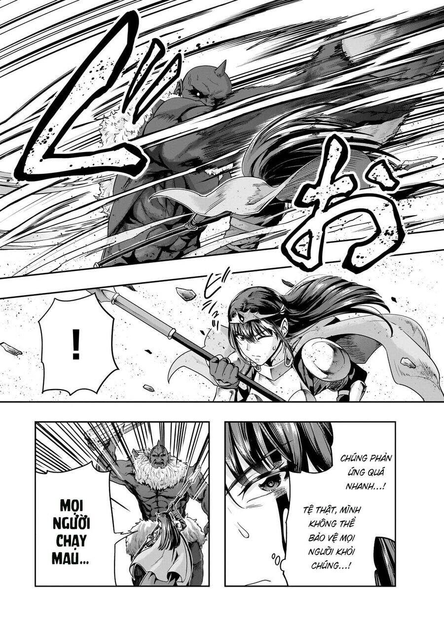 Hazure Waku No Joutai Ijou Skill De Saikyou Ni Natta Ore Ga Subete Wo Juurin Suru Made Chapter  51.2 - 5