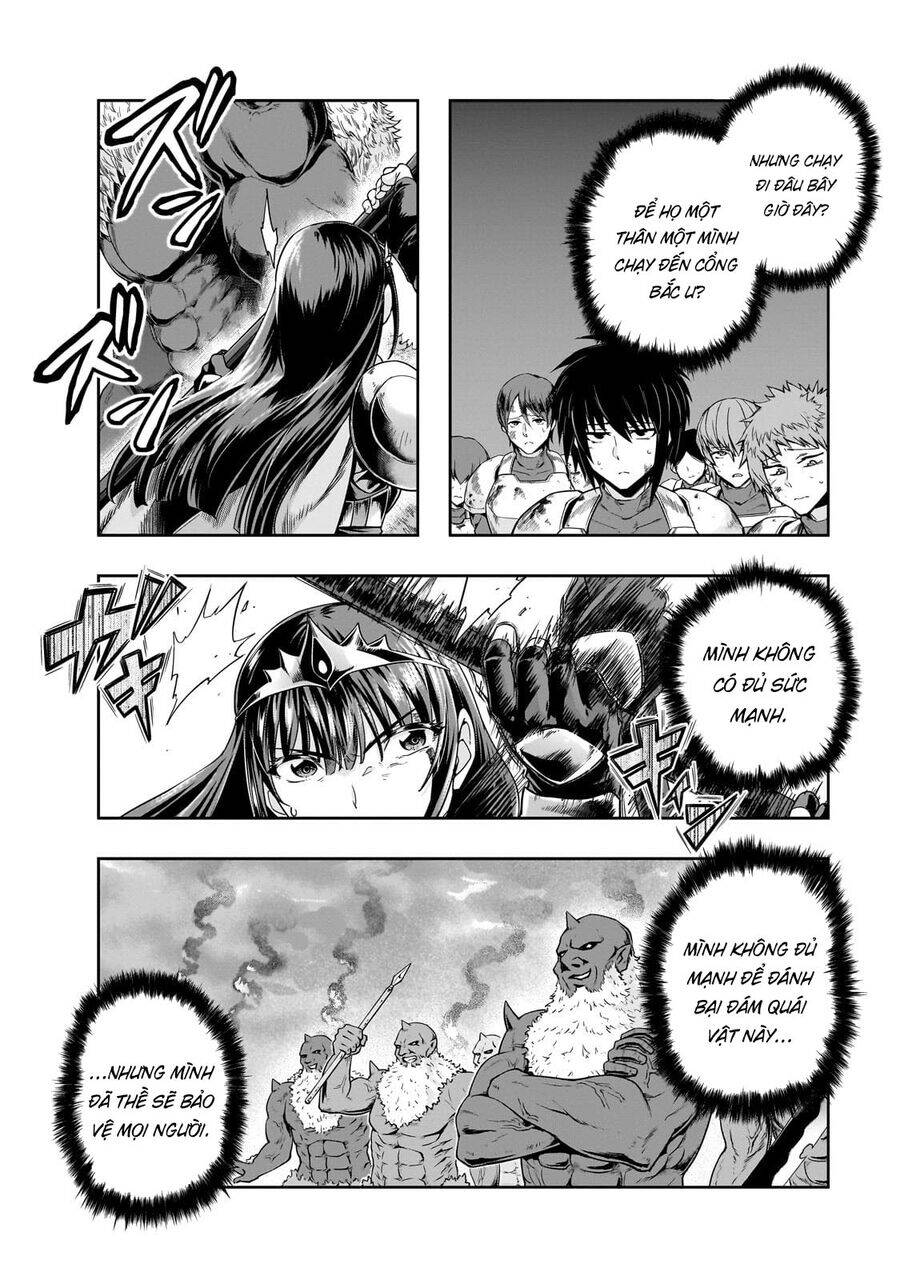 Hazure Waku No Joutai Ijou Skill De Saikyou Ni Natta Ore Ga Subete Wo Juurin Suru Made Chapter  51.2 - 6