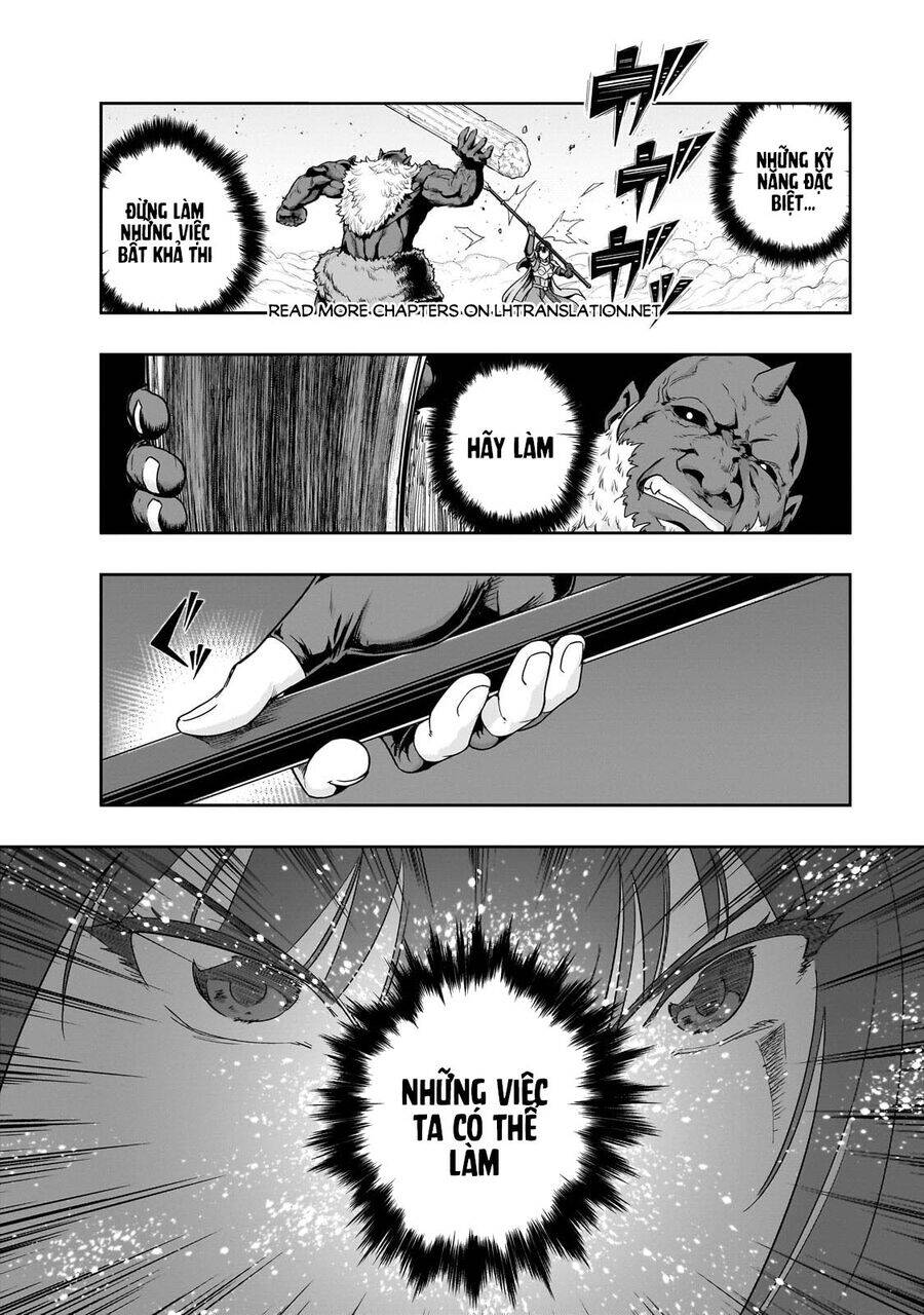 Hazure Waku No Joutai Ijou Skill De Saikyou Ni Natta Ore Ga Subete Wo Juurin Suru Made Chapter  51.2 - 8