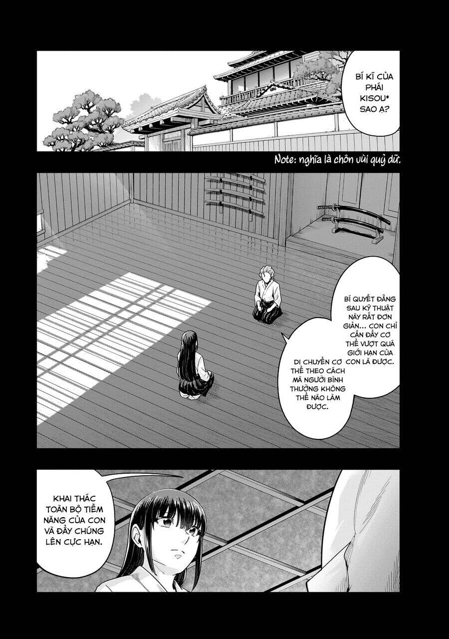 Hazure Waku No Joutai Ijou Skill De Saikyou Ni Natta Ore Ga Subete Wo Juurin Suru Made Chapter  51.2 - 9