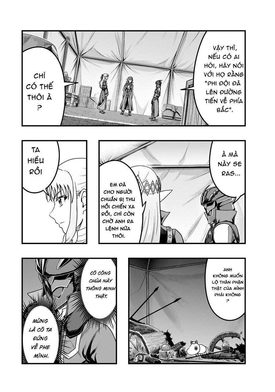 Hazure Waku No Joutai Ijou Skill De Saikyou Ni Natta Ore Ga Subete Wo Juurin Suru Made Chapter 56.5 - 4