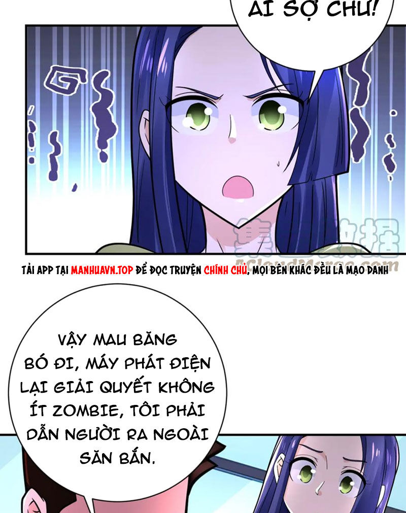 Mạt Thế Siêu Cấp Hệ Thống Chapter 344 - 3