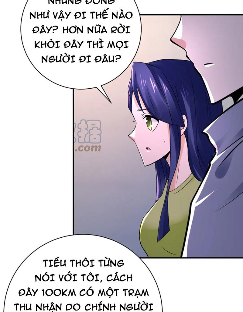 Mạt Thế Siêu Cấp Hệ Thống Chapter 345 - 23