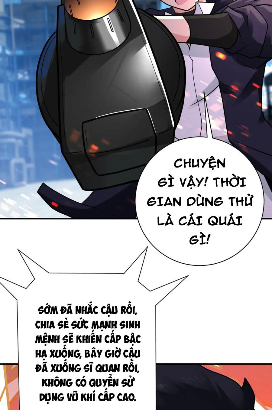Mạt Thế Siêu Cấp Hệ Thống Chapter 348 - 22