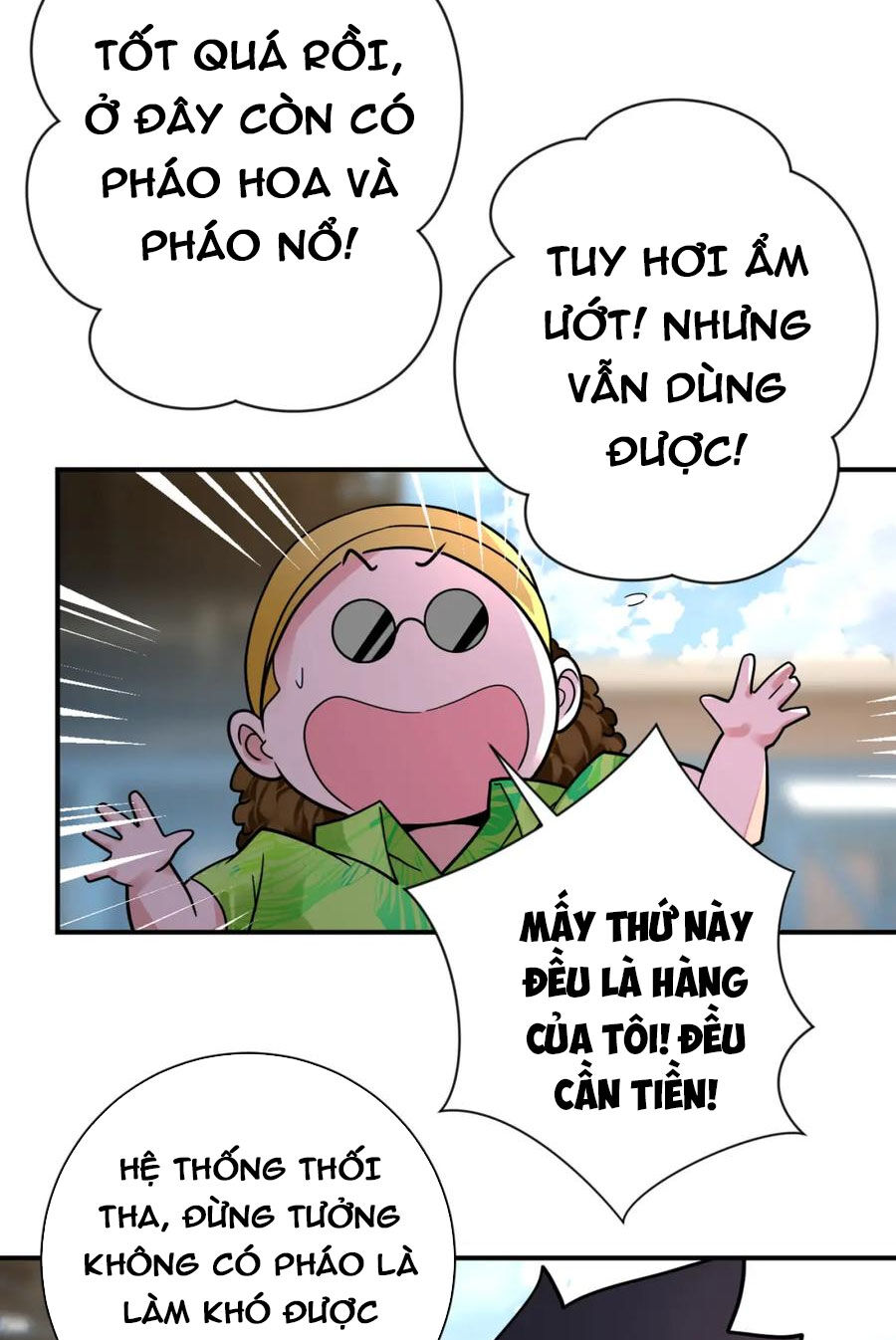 Mạt Thế Siêu Cấp Hệ Thống Chapter 349 - 13