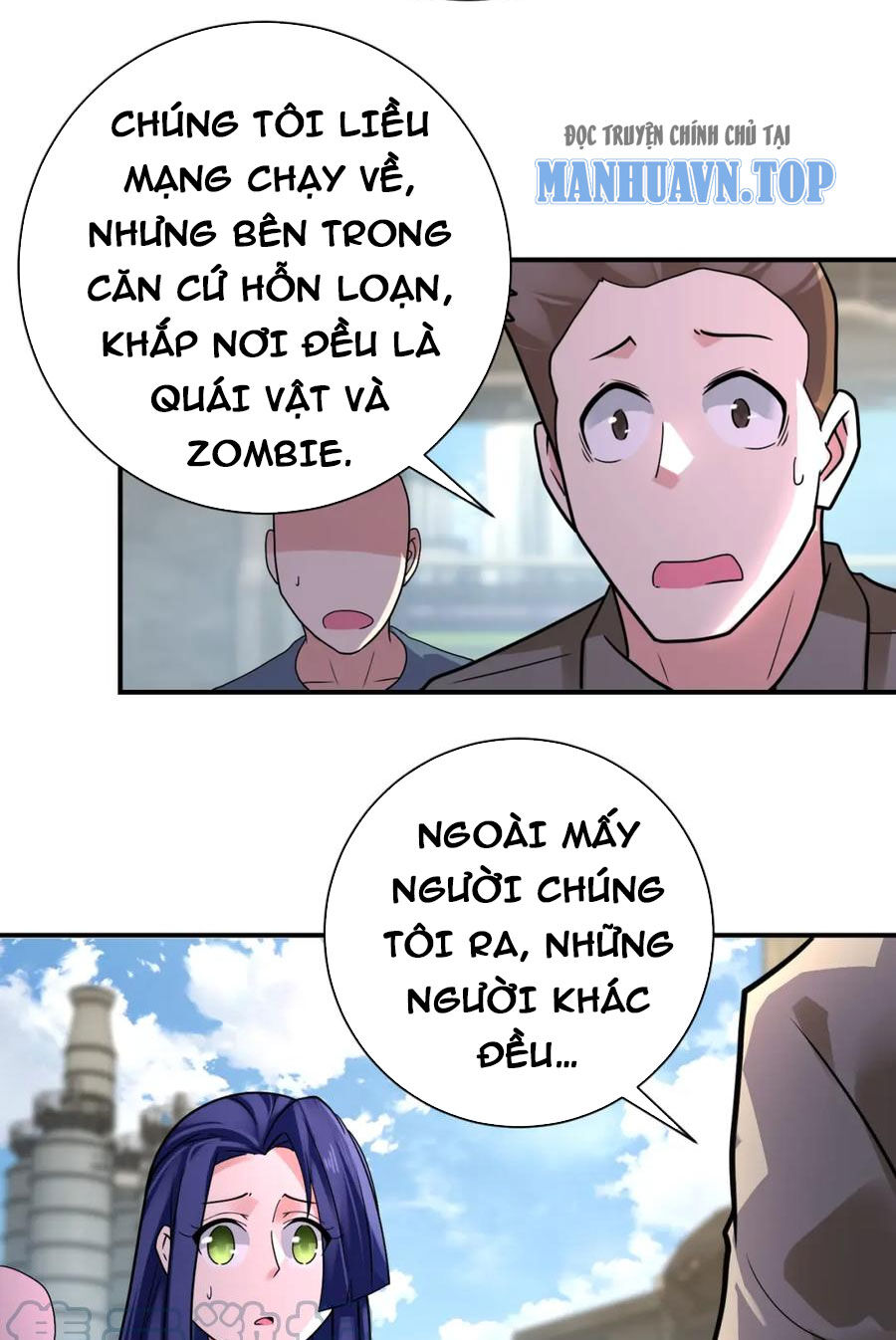 Mạt Thế Siêu Cấp Hệ Thống Chapter 349 - 2
