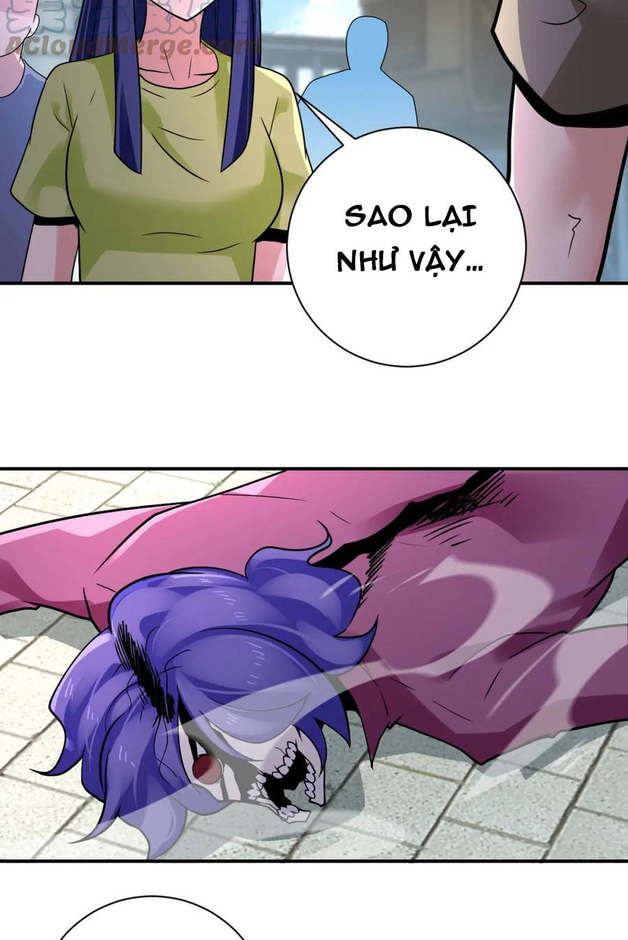Mạt Thế Siêu Cấp Hệ Thống Chapter 349 - 3