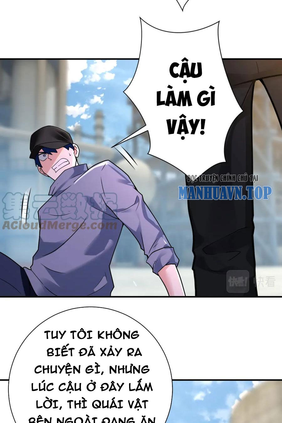 Mạt Thế Siêu Cấp Hệ Thống Chapter 349 - 8