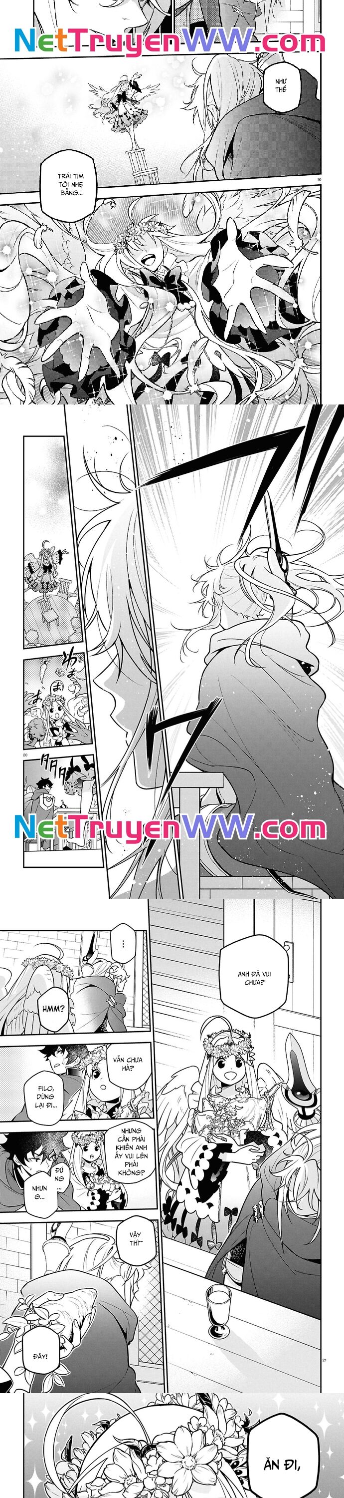Sự Trỗi Dậy Của Anh Hùng Khiên Chapter 107 - 7
