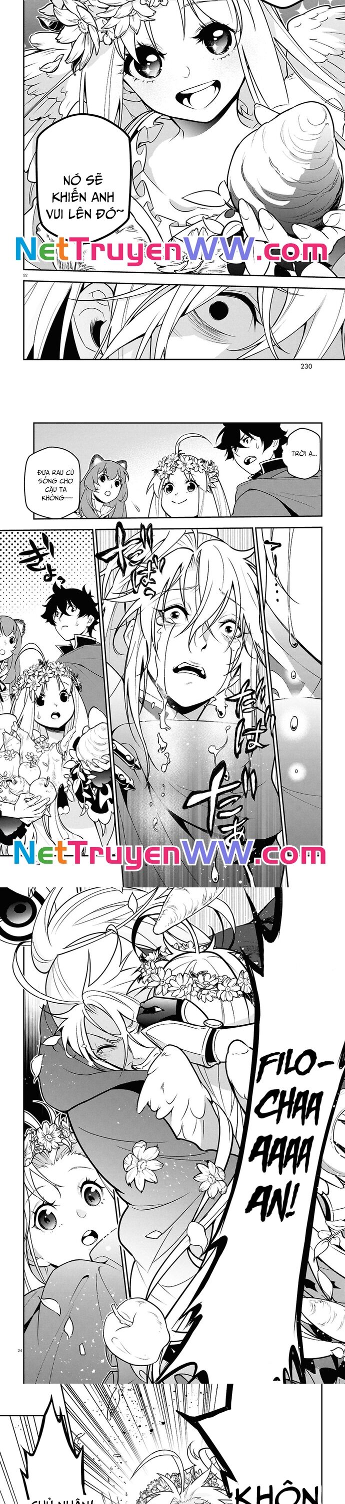 Sự Trỗi Dậy Của Anh Hùng Khiên Chapter 107 - 8