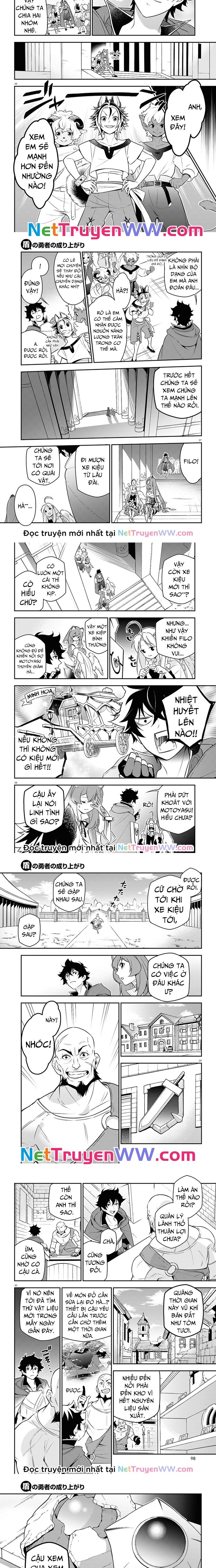 Sự Trỗi Dậy Của Anh Hùng Khiên Chapter 108 - 7