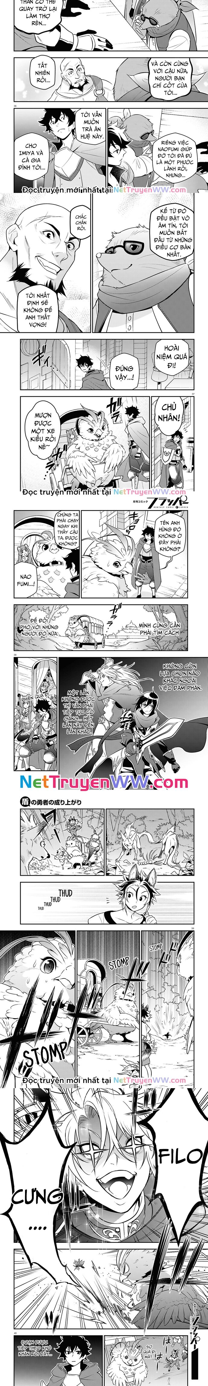 Sự Trỗi Dậy Của Anh Hùng Khiên Chapter 108 - 9