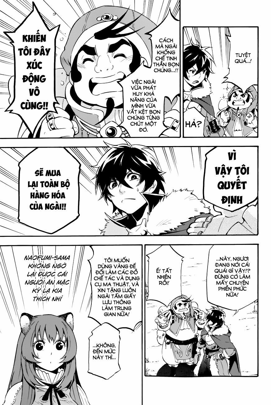 Sự Trỗi Dậy Của Anh Hùng Khiên Chapter 45.2 - 5