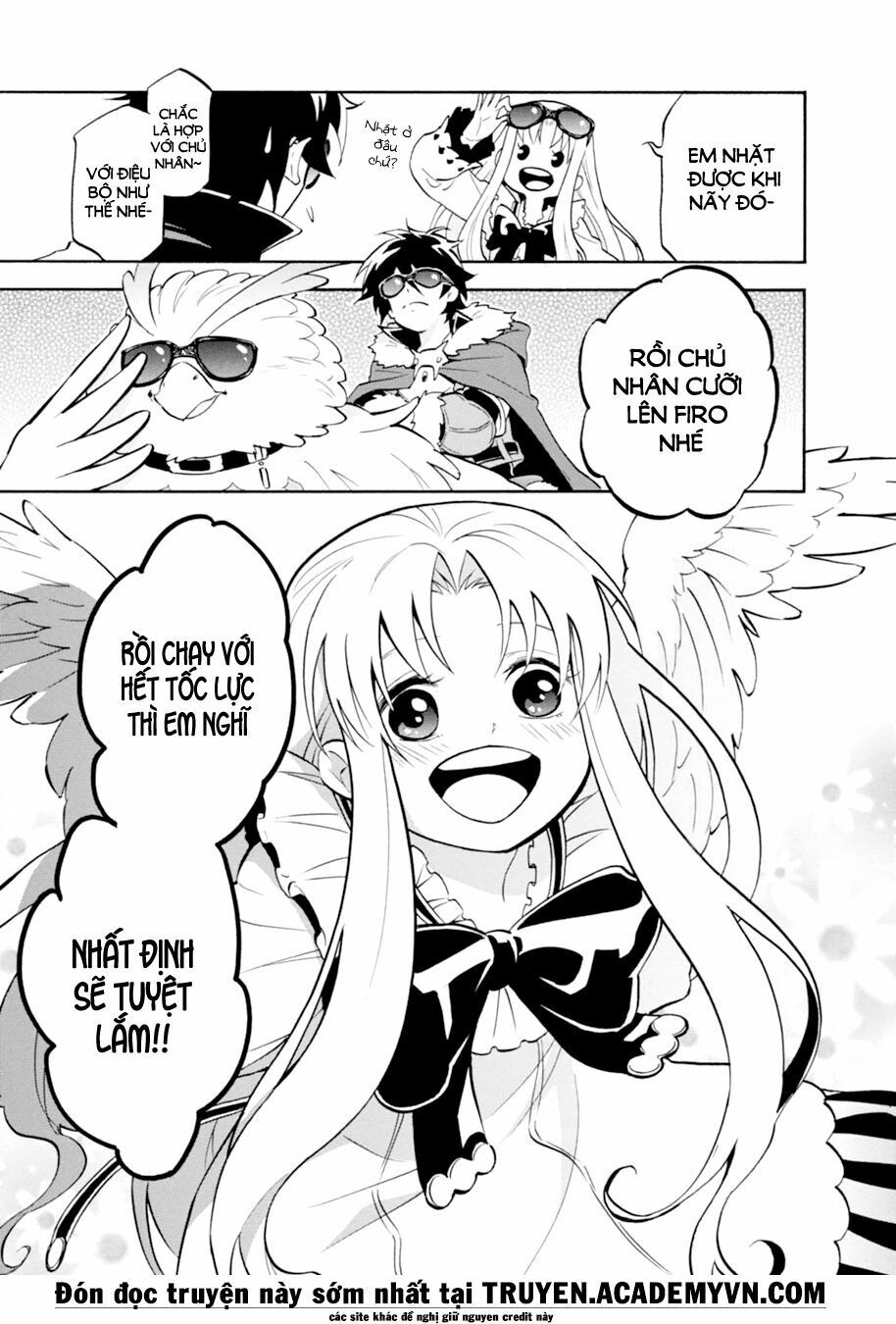 Sự Trỗi Dậy Của Anh Hùng Khiên Chapter 45.3 - 4