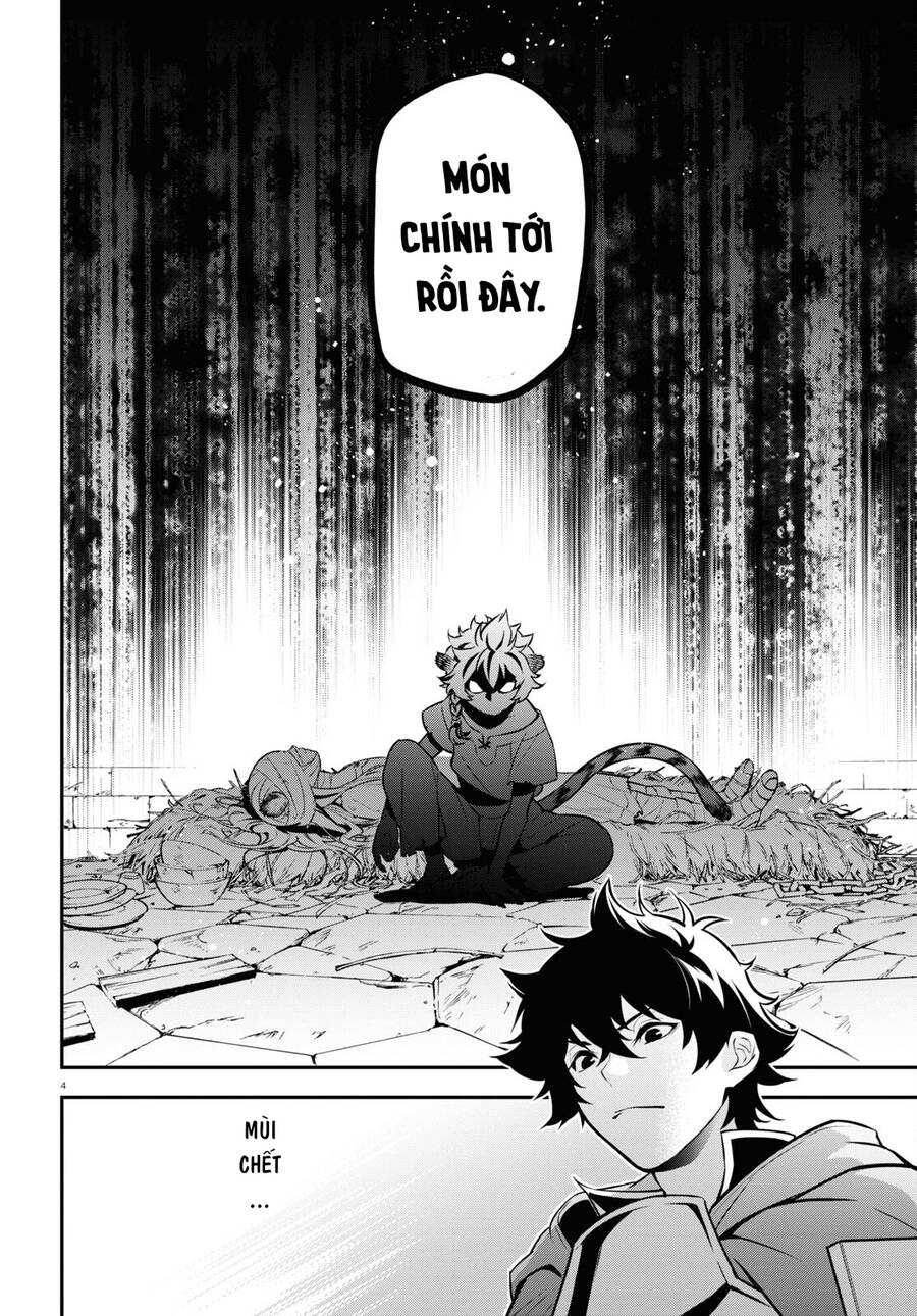 Sự Trỗi Dậy Của Anh Hùng Khiên Chapter 101 - 11