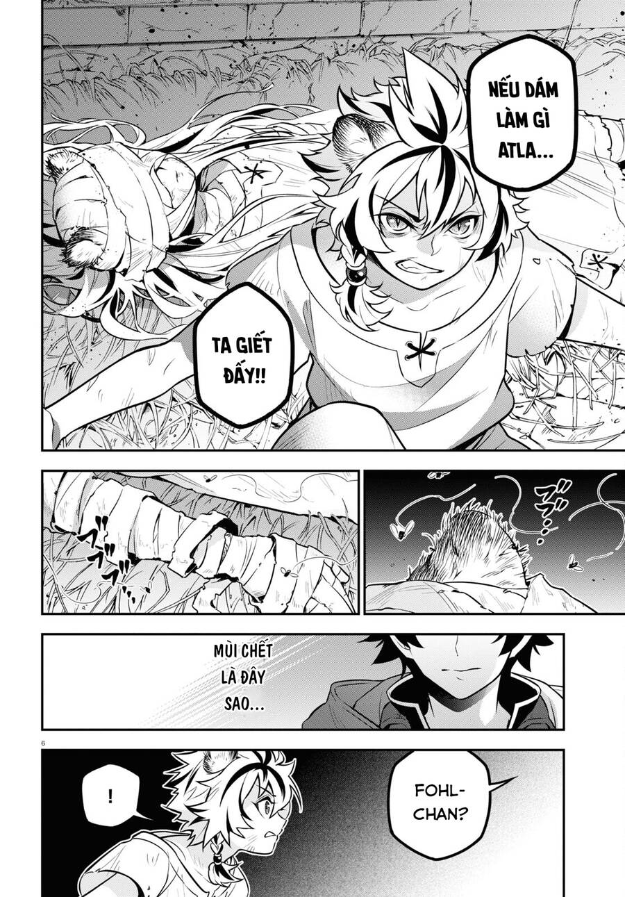 Sự Trỗi Dậy Của Anh Hùng Khiên Chapter 101 - 13