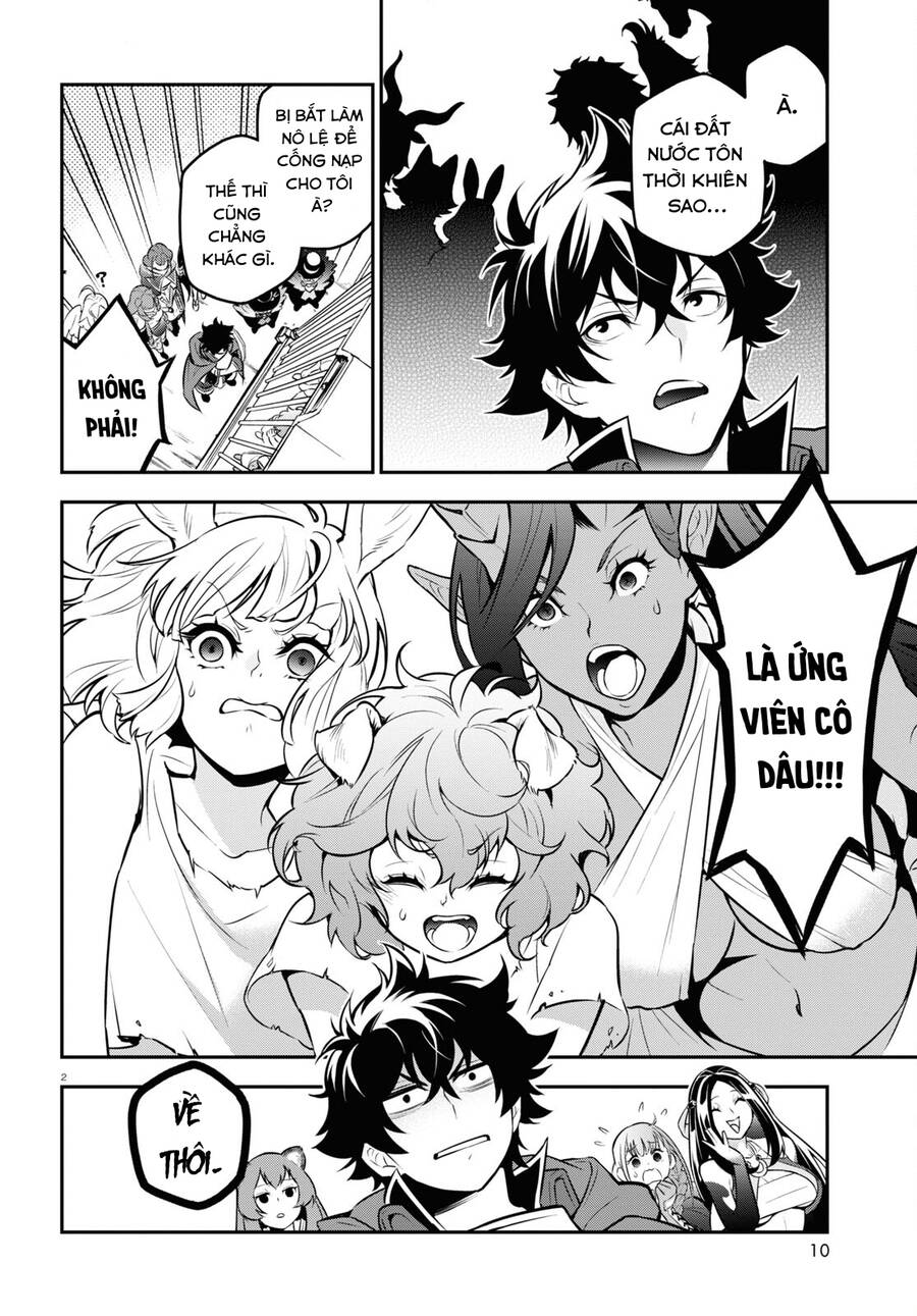 Sự Trỗi Dậy Của Anh Hùng Khiên Chapter 101 - 9
