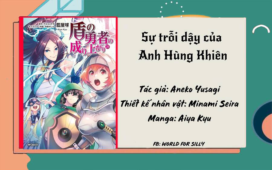 Sự Trỗi Dậy Của Anh Hùng Khiên Chapter 102 - 2