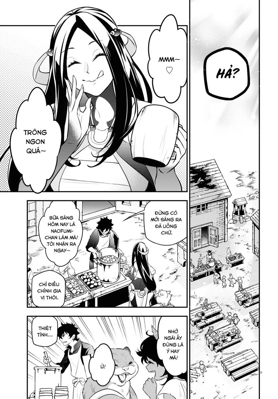 Sự Trỗi Dậy Của Anh Hùng Khiên Chapter 102 - 11