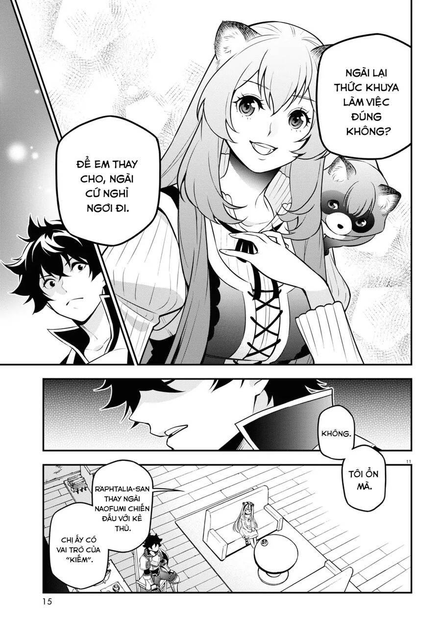 Sự Trỗi Dậy Của Anh Hùng Khiên Chapter 102 - 13