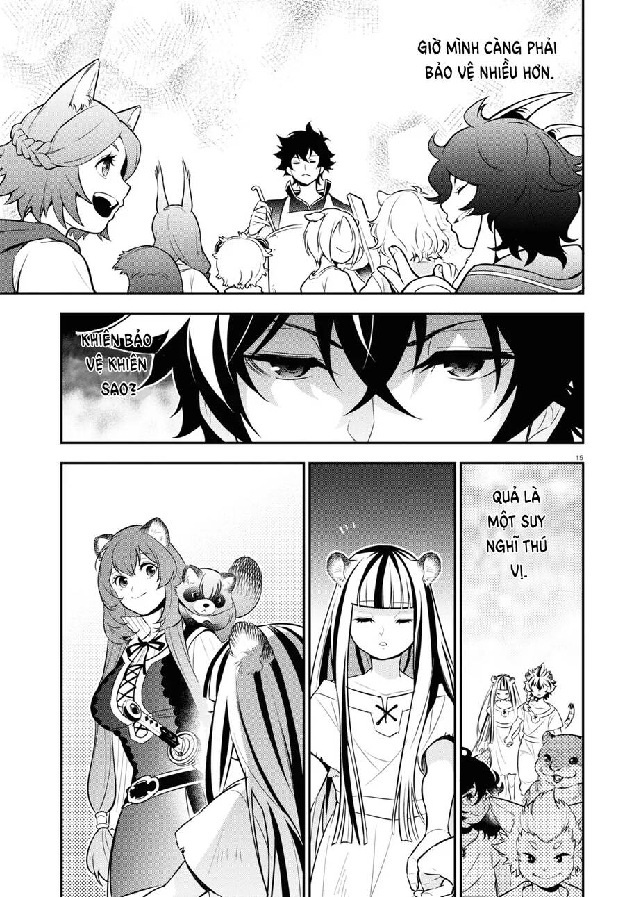 Sự Trỗi Dậy Của Anh Hùng Khiên Chapter 102 - 17