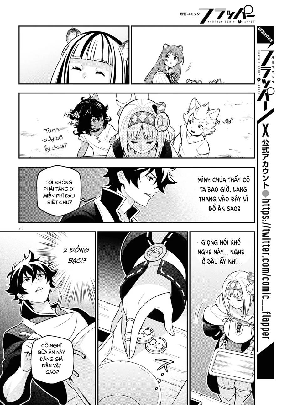 Sự Trỗi Dậy Của Anh Hùng Khiên Chapter 102 - 20