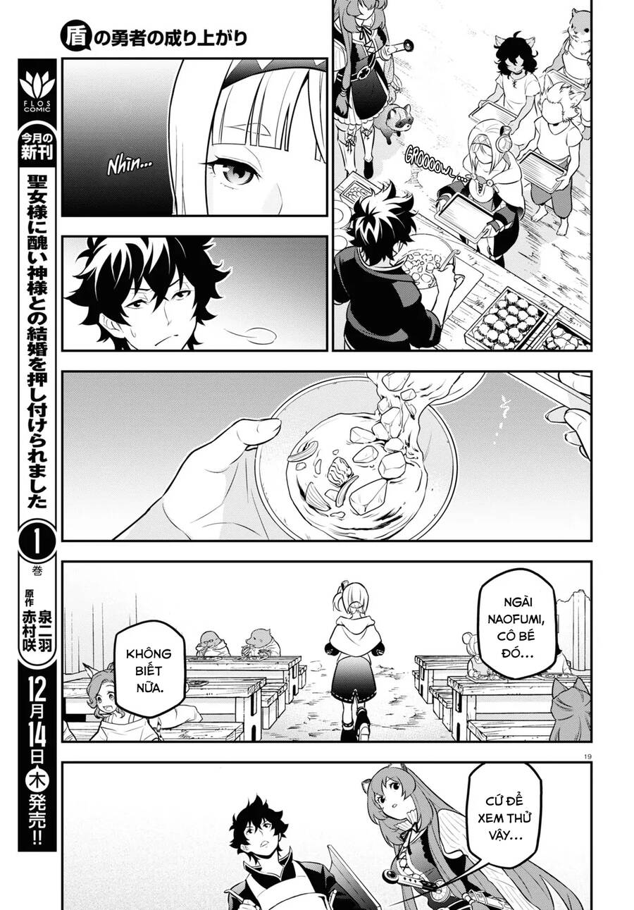 Sự Trỗi Dậy Của Anh Hùng Khiên Chapter 102 - 21