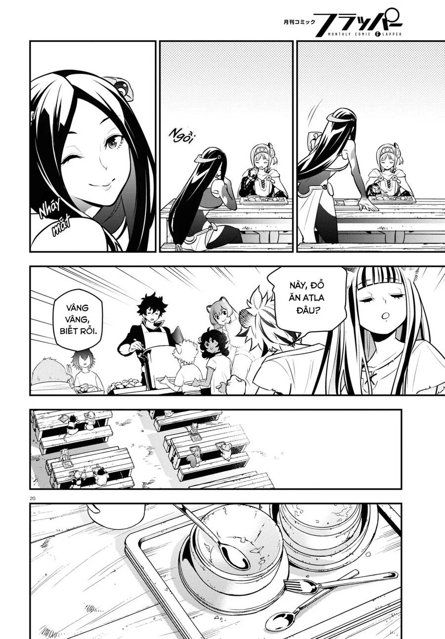 Sự Trỗi Dậy Của Anh Hùng Khiên Chapter 102 - 22