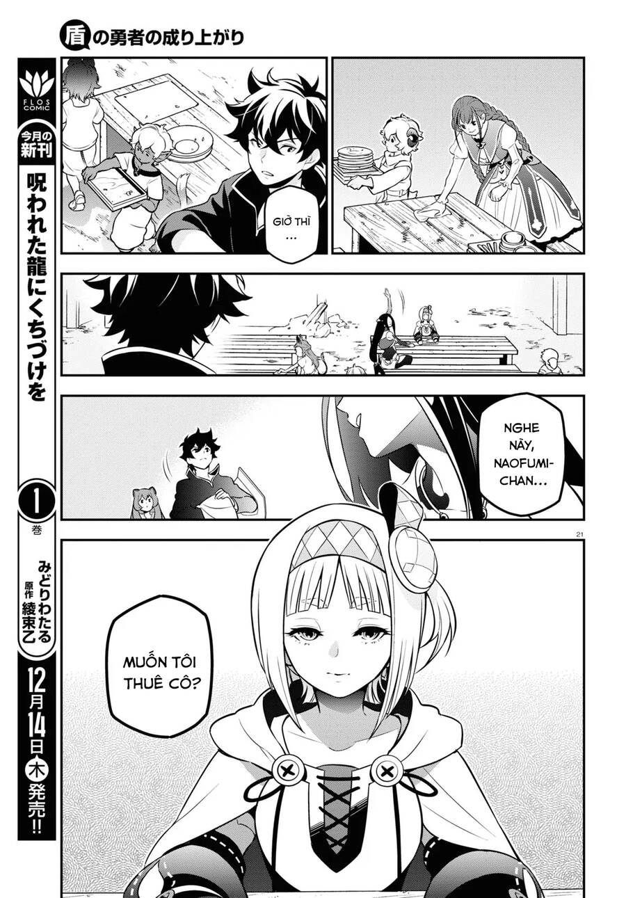 Sự Trỗi Dậy Của Anh Hùng Khiên Chapter 102 - 23