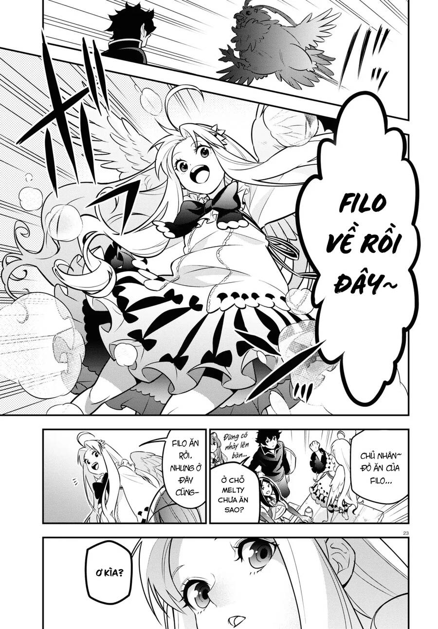 Sự Trỗi Dậy Của Anh Hùng Khiên Chapter 102 - 25